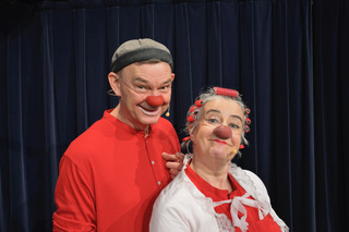 Herbert und Mimi machen blau