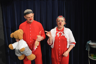 Herbert und Mimi machen blau